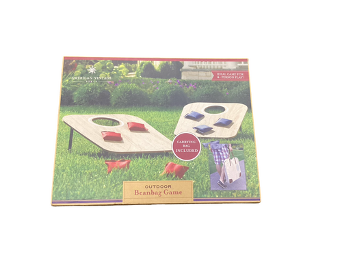 Vist Large View of Product Image Which is Used BEANBAG GAME Other Outdoor Game