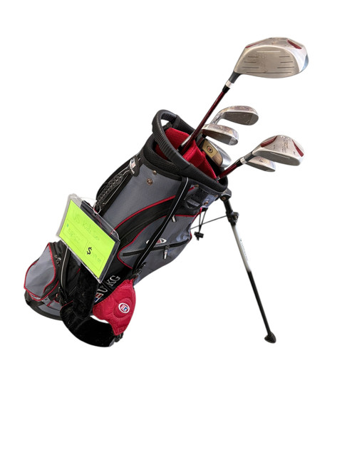 Vist Large View of Product Image Which is Used US Kids 60 INCH PLAYER Jr Package Set RH None 7 Piece