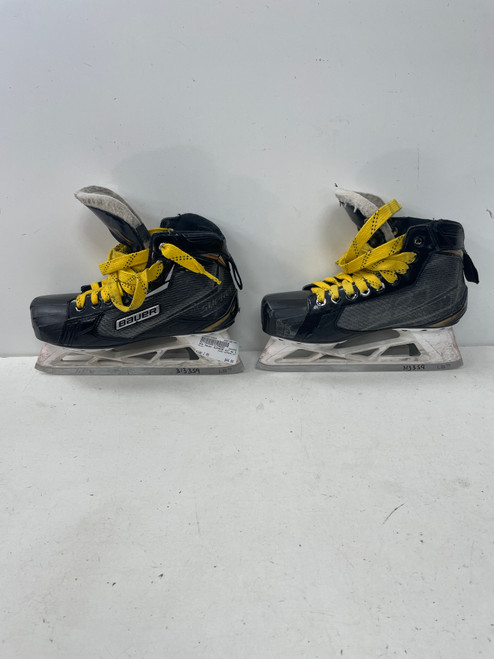 Vist Large View of Product Image Which is Used Bauer SUPREME S27 Junior Goalie Skate Junior 05