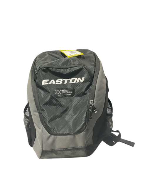 Vist Large View of Product Image Which is Used Easton BLACK BACKPACK BB/SB Player Backpack Black