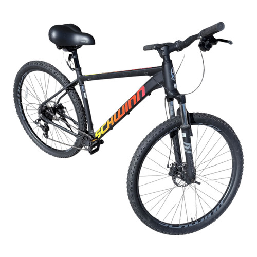 Vist Large View of Product Image Which is Used Schwinn ASCENSION 29 Mountain Bike Mens Black 58-61cm - 23-24" - XXL Frame