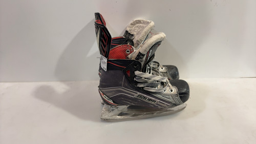 Vist Large View of Product Image Which is Used Bauer VAPOR XVELOCITY JR 2 Junior Hockey Skate Junior 02