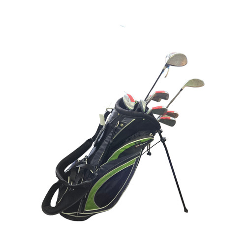 Vist Large View of Product Image Which is Used MIXED MENS 10 PC SET Mens Package Set RH Lime And Black 10 Piece