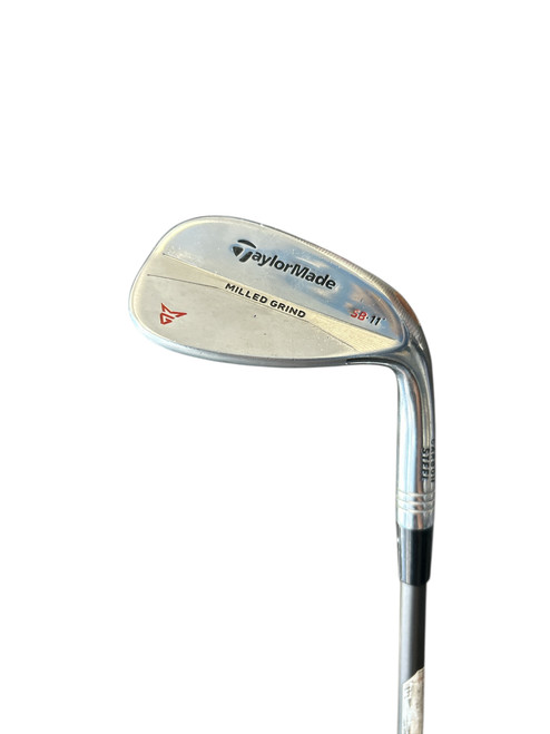 Vist Large View of Product Image Which is Used Taylormade MG Golf Wedge Mens RH 54 Degree