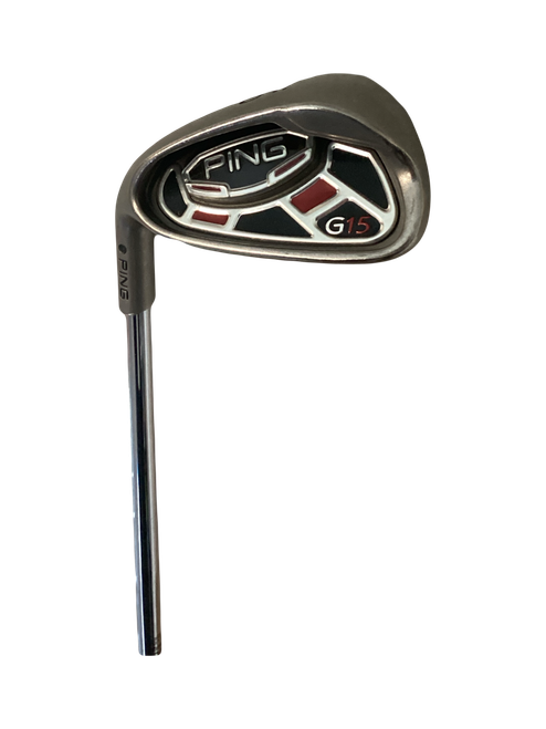 Vist Large View of Product Image Which is Used Ping G15 Mens Individual Iron LH 9 Iron