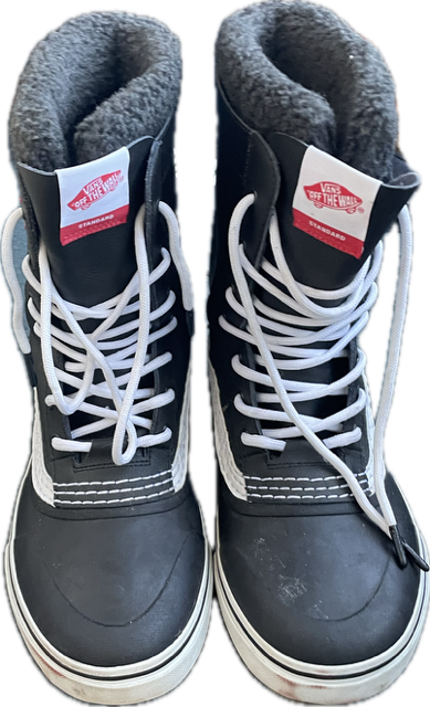 Vist Large View of Product Image Which is Used Vans Snow/Hunt/Hike Boots M