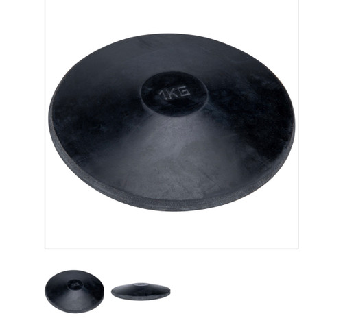 Vist Large View of Product Image Which is New 1.6 KG RUBBER DISCUS