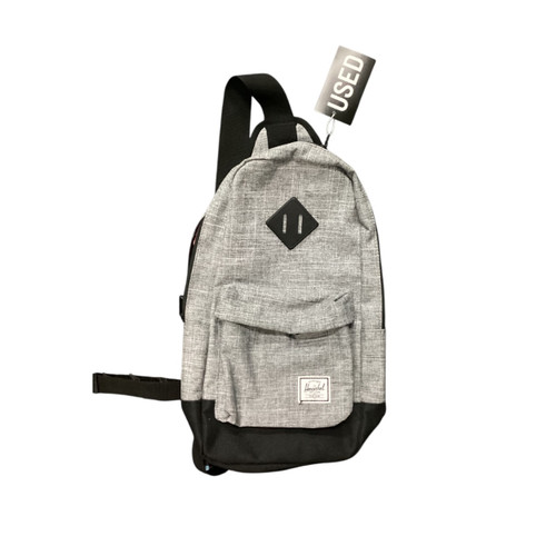 Vist Large View of Product Image Which is Used BACKPACK HERSCHEL GREY Backpack Grey
