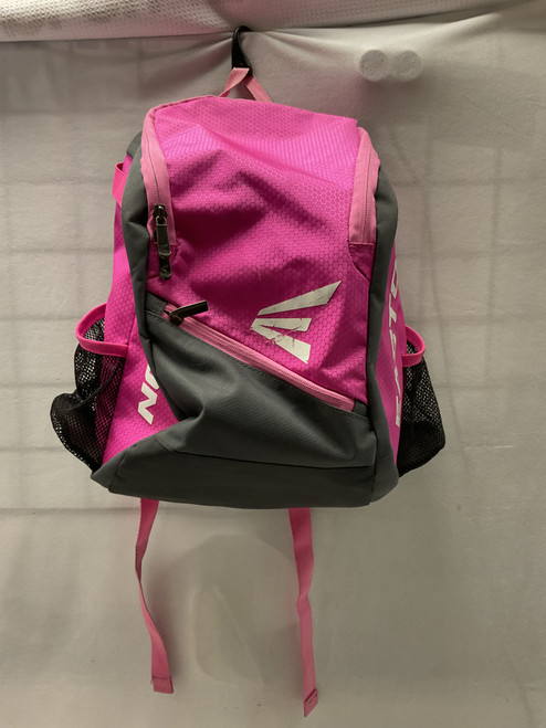 Vist Large View of Product Image Which is Used Easton BACKPACK BB/SB Player Backpack Pink