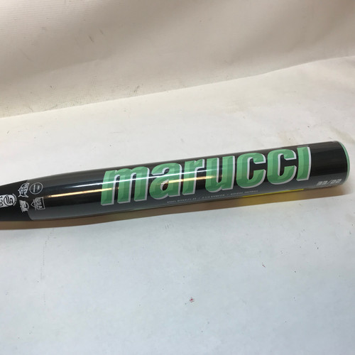 Vist Large View of Product Image Which is Used Marucci ASTRA LUX BB/SB Fastpitch Bat 33"