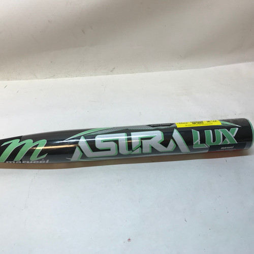 Vist Large View of Product Image Which is Used Marucci ASTRA LUX BB/SB Fastpitch Bat 32"