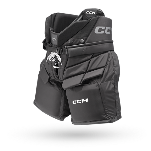 Vist Large View of Product Image Which is New CCM F9 GOALIE PANTS - SR