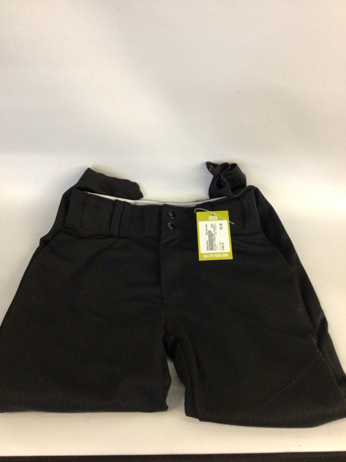 Vist Large View of Product Image Which is Used Alleson ATHELETIC BB/SB Pant Mens Black LG
