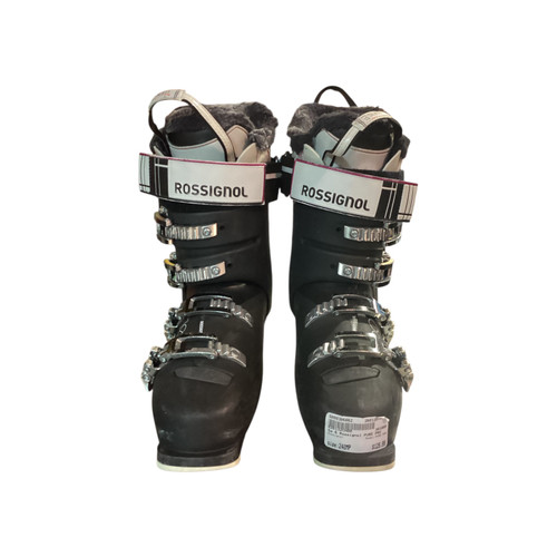 Vist Large View of Product Image Which is Used Rossignol PURE PRO Womens DH Ski Boot None 240 MP - J06 - W07