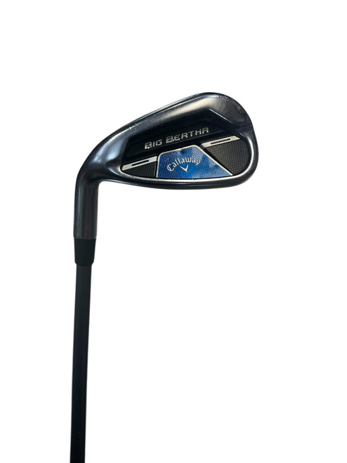 Vist Large View of Product Image Which is Used Callaway BIG BERTHA B21 8I Mens Individual Iron LH 8 Iron