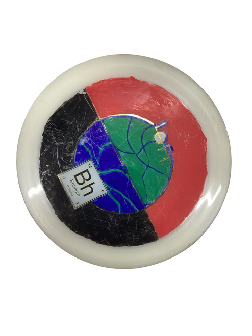 Vist Large View of Product Image Which is Used LOFT BOHRIUM Disc Golf Driver None