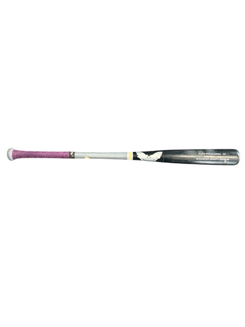 Vist Large View of Product Image Which is Used CUSTOM SAM66 BB/SB Wood Bat 34"
