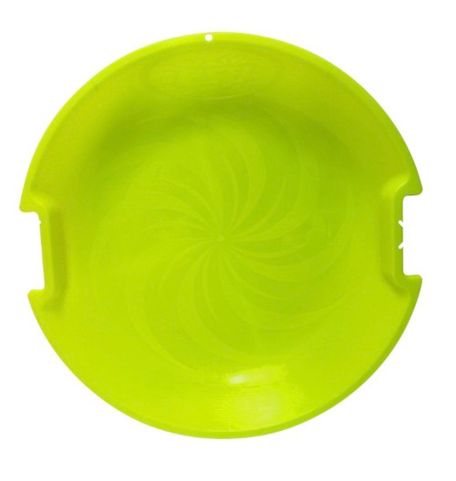 Vist Large View of Product Image Which is New 26" disc sled day glow colors