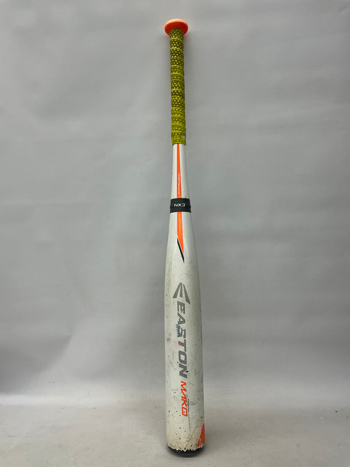 Vist Large View of Product Image Which is Used Easton SL15MK9 BB/SB Senior League Bat 30"