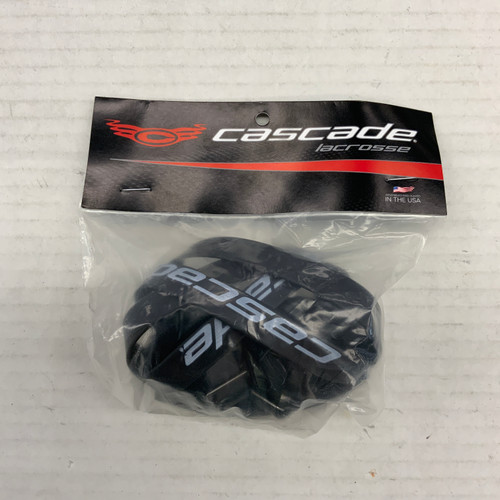 Vist Large View of Product Image Which is New CHIN STRAP BLACK