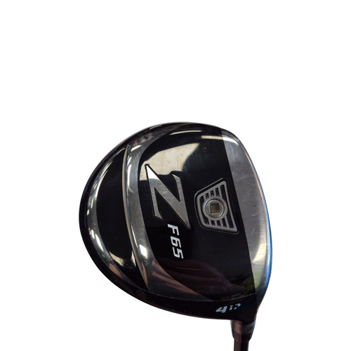 Vist Large View of Product Image Which is Used Srixon Z F65 FW WOOD Mens Fairway Wood RH 4 Wood