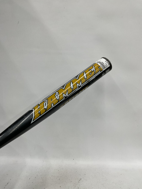 Vist Large View of Product Image Which is Used Easton HAMMER BB/SB Slowpitch Bat 34"