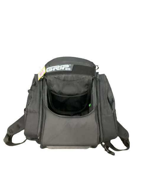 Vist Large View of Product Image Which is Used Disc Golf Backpack Black