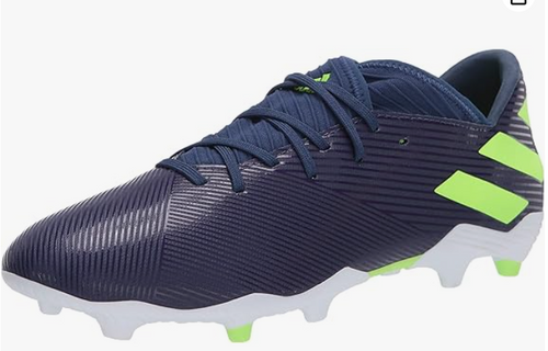 Vist Large View of Product Image Which is New NEMEZIZ 19.3 CLEAT SZ 10