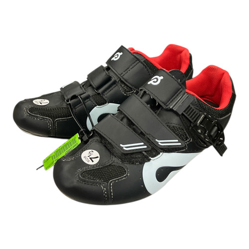 Vist Large View of Product Image Which is Used Peloton EU 39 Bike Shoes Adult Black Senior 7