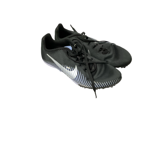 Vist Large View of Product Image Which is Used Nike ZOOM RIVAL M Track & Field Cleats Adult Black Senior 5