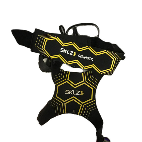 Vist Large View of Product Image Which is Used SKLZ STAR KICK Soccer Training Aid