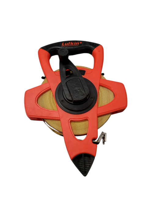 Vist Large View of Product Image Which is Used LUFKIN 100 MEASURING TAPE Field Equipment