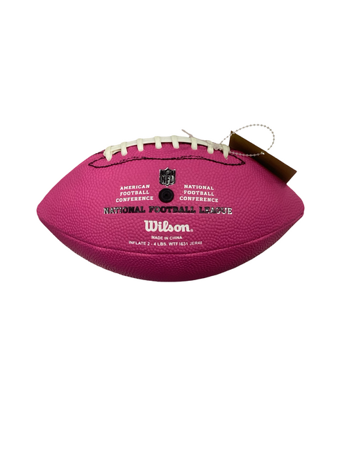 Vist Large View of Product Image Which is Used Wilson Youth Football