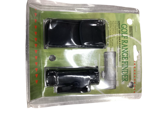 Vist Large View of Product Image Which is Used RANGE FINDER Golf Accessory