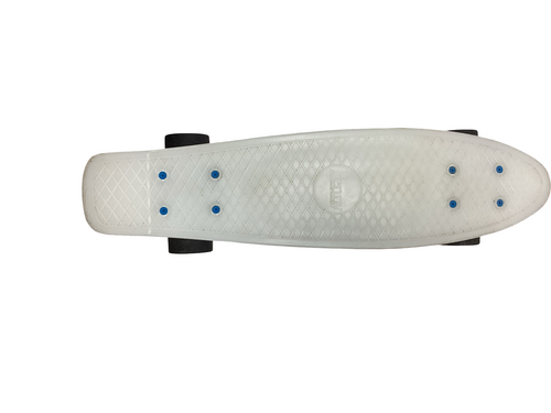 Vist Large View of Product Image Which is Used Penny PENNY AUSTRALIA Complete Skateboard White Regular