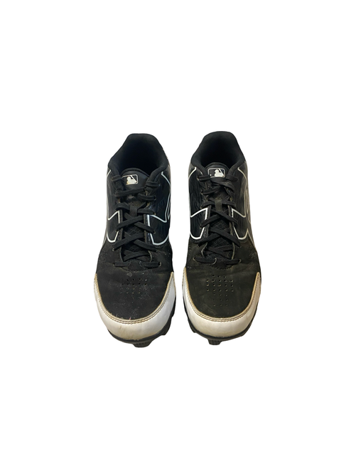 Vist Large View of Product Image Which is Used Under Armour ...CLEAT BB/SB Cleats Black Junior 05