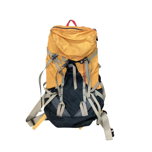 Vist Large View of Product Image Which is Used Marmot SPREE Backpack Yellow