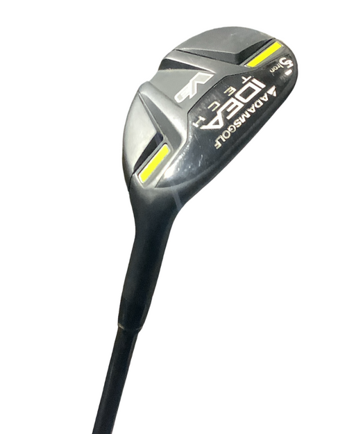 Vist Large View of Product Image Which is Used Adams V3 Mens Hybrid Club RH 5 Hybrid