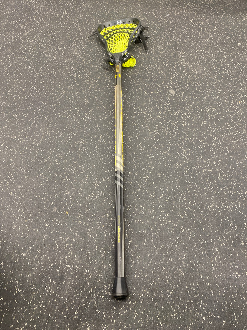 Vist Large View of Product Image Which is Used Under Armour NEXGEN Men Atk/Mid Complete Stick Black