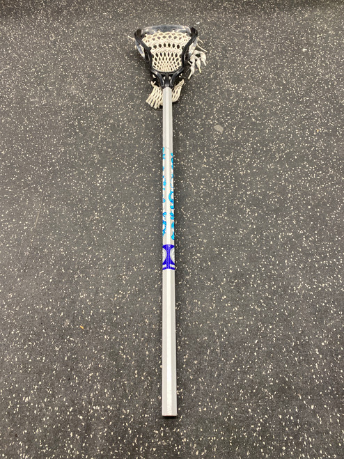 Vist Large View of Product Image Which is Used Maverik BAZOOKA Men Atk/Mid Complete Stick Black