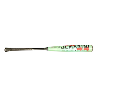 Vist Large View of Product Image Which is Used Demarini THE GOODS BB/SB High School -3 Bat 33"