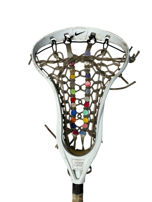 Vist Large View of Product Image Which is Used Nike VICTORY TAPRE Men Atk/Mid Complete Stick White