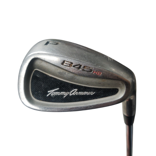 Vist Large View of Product Image Which is Used Tommy Armour 845 HB Golf Wedge Mens Right Hand Pitching Wedge