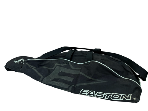 Vist Large View of Product Image Which is Used Easton Baseball Tote Bag Black