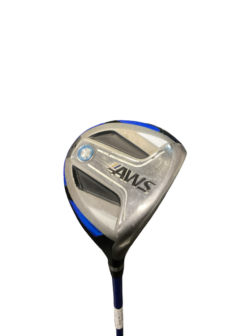 Vist Large View of Product Image Which is Used Walter Hagen AWS Mens Fairway Wood RH 3 Wood