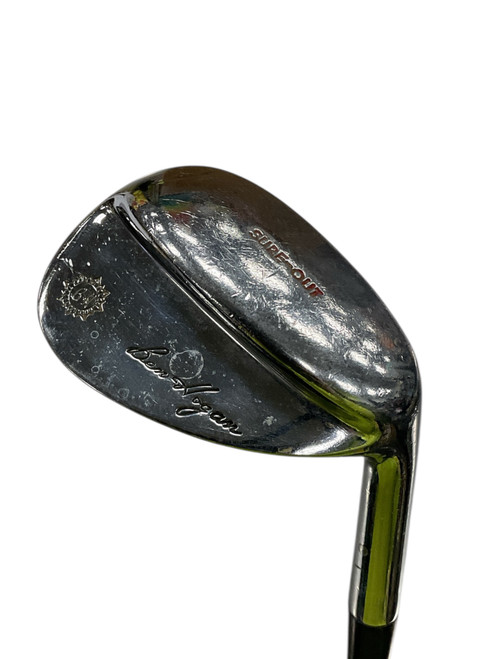 Vist Large View of Product Image Which is Used Ben Hogan SURE-OUT Golf Wedge Mens RH Sand Wedge