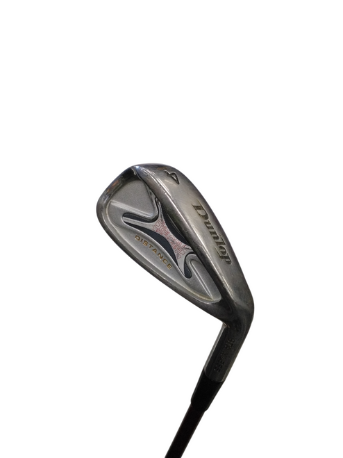 Vist Large View of Product Image Which is Used Dunlop EXPLOSIVE DISTANCE Mens Individual Iron RH 4 Iron