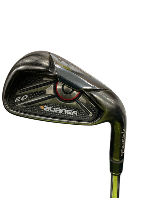 Vist Large View of Product Image Which is Used Taylormade BURNER 2.0 Mens Individual Iron RH 7 Iron