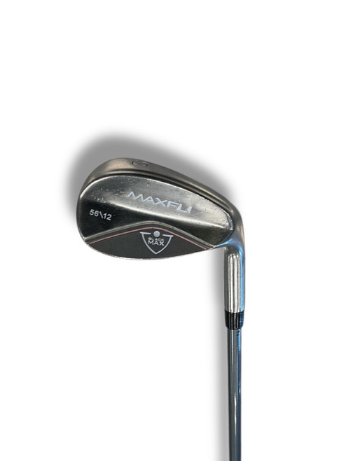 Vist Large View of Product Image Which is Used Maxfli BLACK MAX Golf Wedge Womens RH Sand Wedge