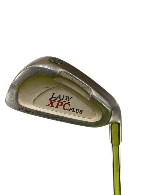 Vist Large View of Product Image Which is Used LADY XPC PLUS Women Individual Iron RH 6 Iron